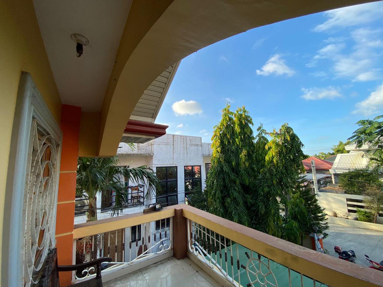 The Orange House - Vigan Villa Exterior photo