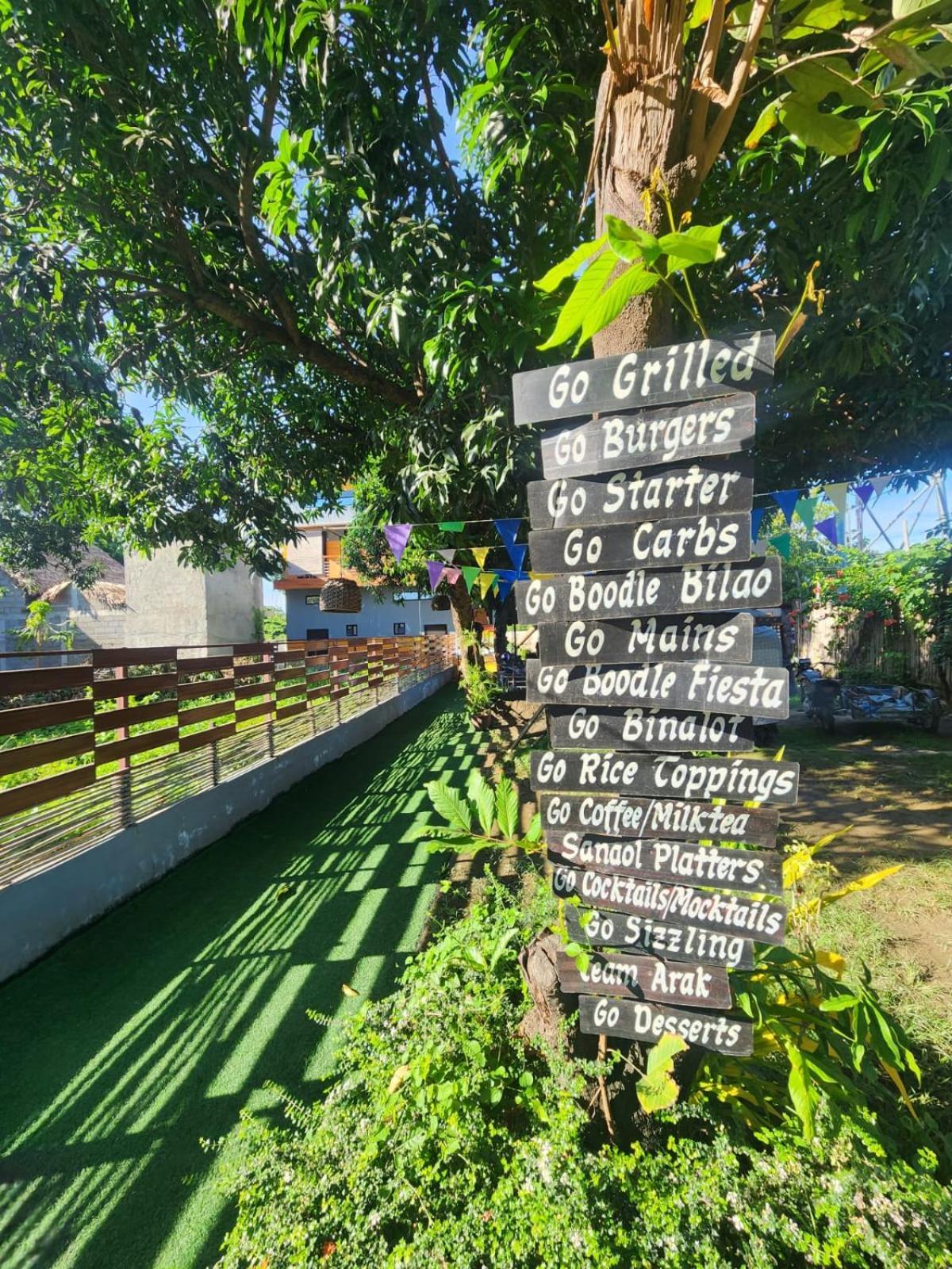 The Orange House - Vigan Villa Exterior photo