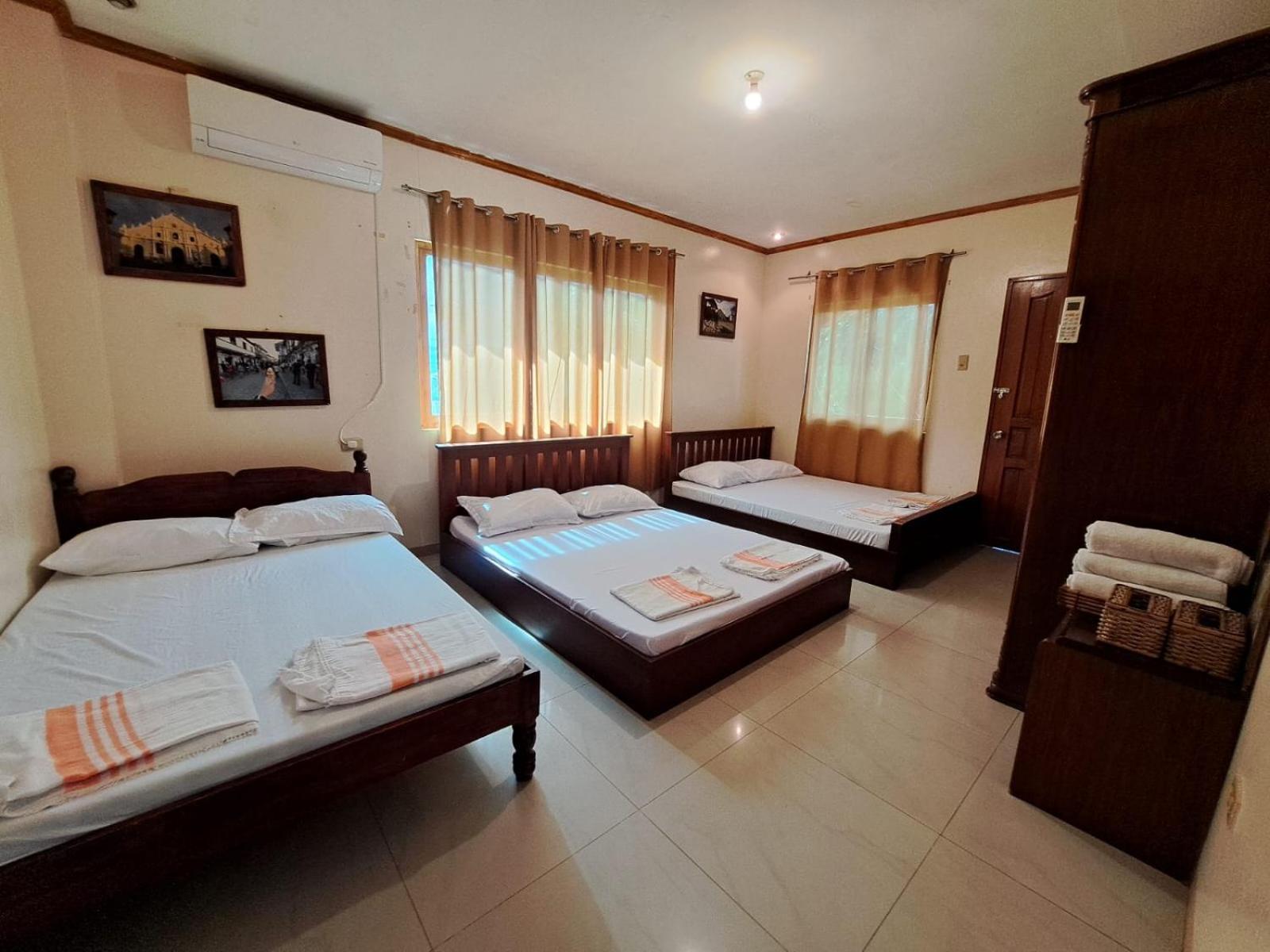 The Orange House - Vigan Villa Exterior photo