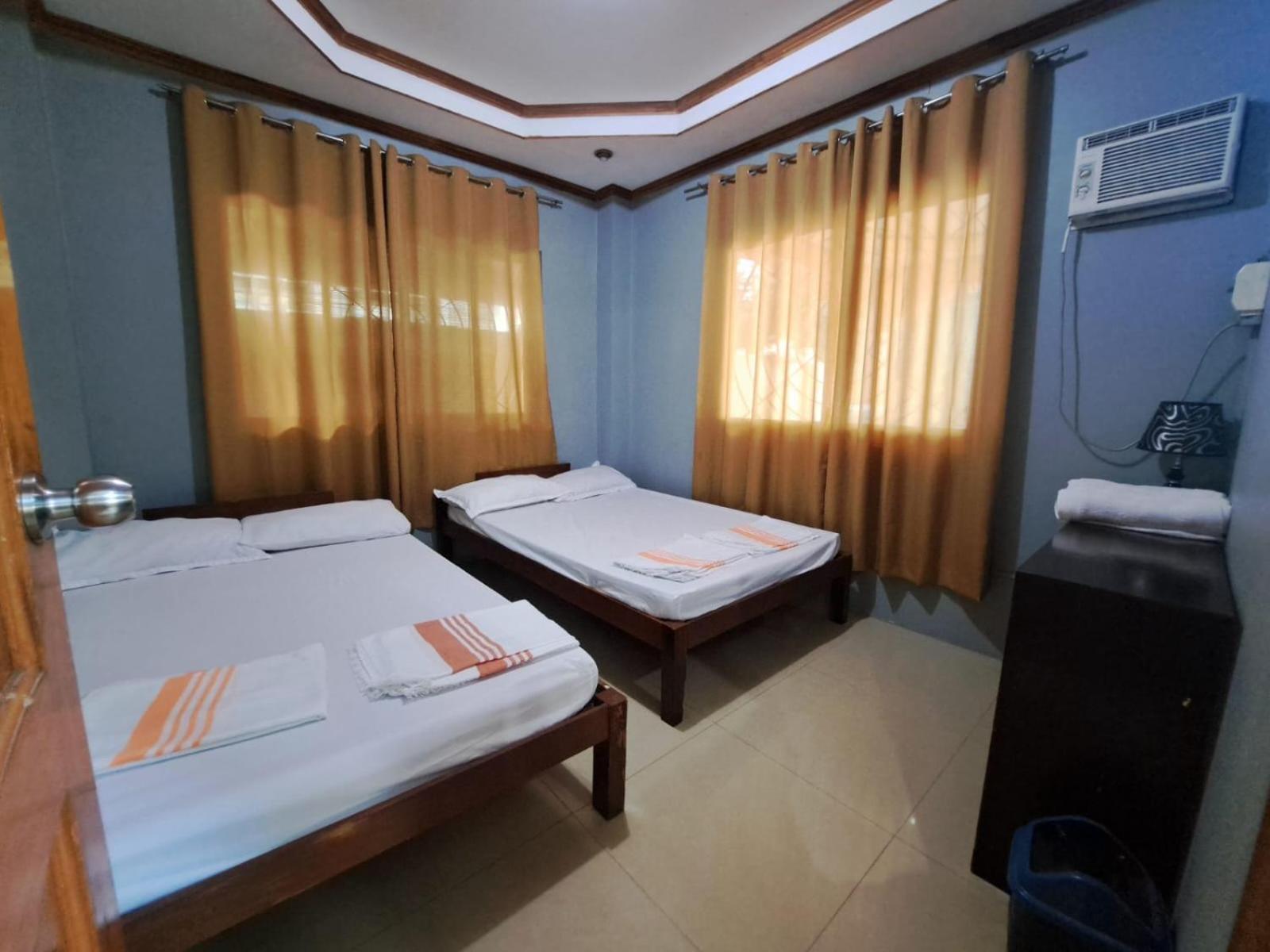 The Orange House - Vigan Villa Exterior photo